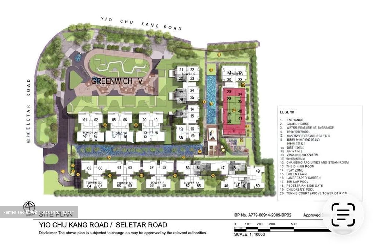 The Greenwich (D28), Condominium #561439841